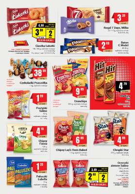 Premium - gazetka promocyjna Gazetka Premium od środy 31.12 do środy 14.01 - strona 5