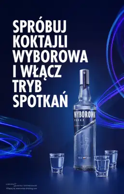 Biedronka - gazetka promocyjna Wódka Wyborowa w Biedronce w super cenie od soboty 27.12 do środy 31.12 - strona 8
