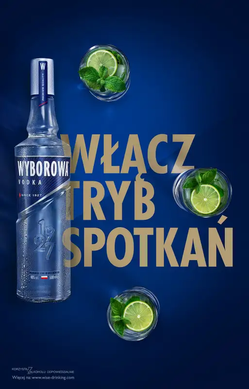 Biedronka - gazetka promocyjna Wódka Wyborowa w Biedronce w super cenie od soboty 27.12 do środy 31.12 - strona 7