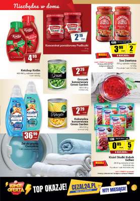 Premium - gazetka promocyjna Gazetka Premium Market Plus od środy 31.12 do środy 14.01 - strona 5