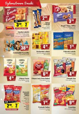 Premium - gazetka promocyjna Gazetka Premium Market Plus od środy 31.12 do środy 14.01 - strona 6