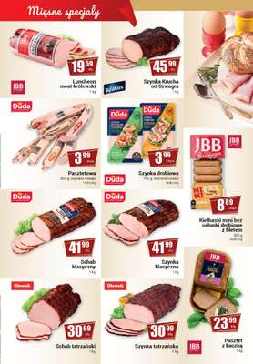 Luncheon meat królewski