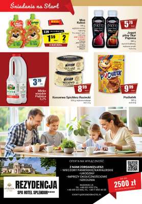 Premium - gazetka promocyjna Gazetka Premium Market Plus od środy 31.12 do środy 14.01 - strona 4