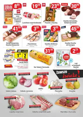 Delikatesy Sezam - gazetka promocyjna Gazetka od środy 31.12 do środy 14.01 - strona 2