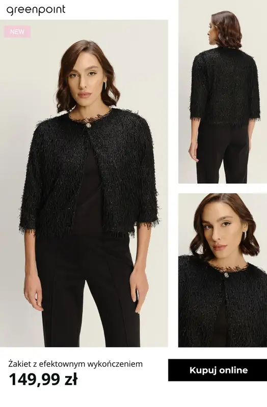 Greenpoint - gazetka promocyjna -40% na wszystko od 4 szuk od wtorku 23.12 do poniedziałku 29.12 - strona 9