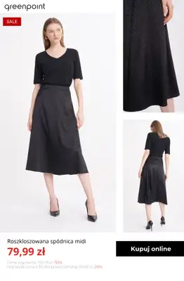 Greenpoint - gazetka promocyjna -40% na wszystko od 4 szuk od wtorku 23.12 do poniedziałku 29.12 - strona 6