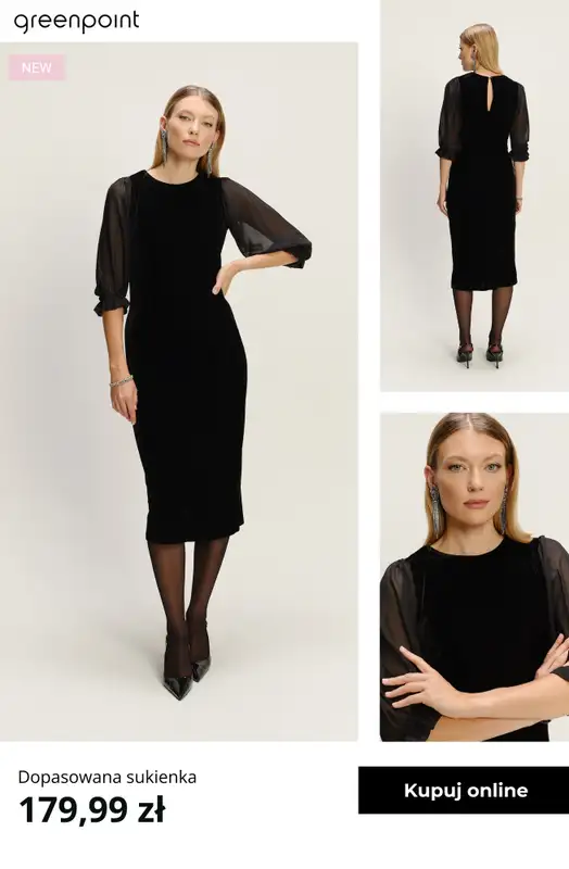 Greenpoint - gazetka promocyjna -40% na wszystko od 4 szuk od wtorku 23.12 do poniedziałku 29.12 - strona 5