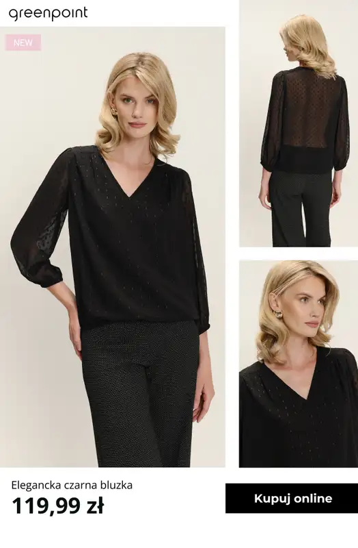 Greenpoint - gazetka promocyjna -40% na wszystko od 4 szuk od wtorku 23.12 do poniedziałku 29.12 - strona 7