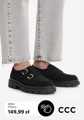 CCC - gazetka promocyjna Nowości tygodnia od wtorku 23.12  - strona 4