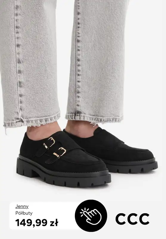 CCC - gazetka promocyjna Nowości tygodnia od wtorku 23.12  - strona 4