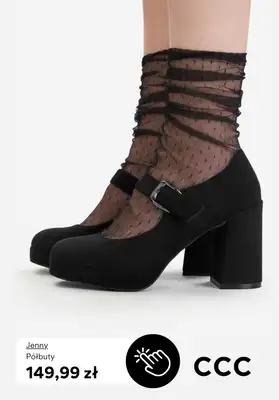 CCC - gazetka promocyjna Nowości tygodnia od wtorku 23.12  - strona 2