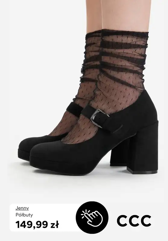 CCC - gazetka promocyjna Nowości tygodnia   - strona 2