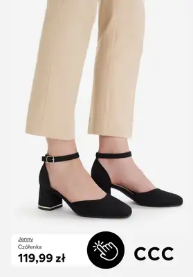 CCC - gazetka promocyjna Nowości tygodnia od wtorku 23.12  - strona 12