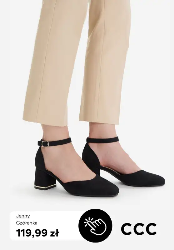 CCC - gazetka promocyjna Nowości tygodnia od wtorku 23.12  - strona 12