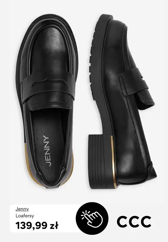 CCC - gazetka promocyjna Nowości tygodnia   - strona 3