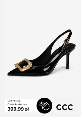 CCC - gazetka promocyjna Nowości tygodnia od wtorku 23.12  - strona 11