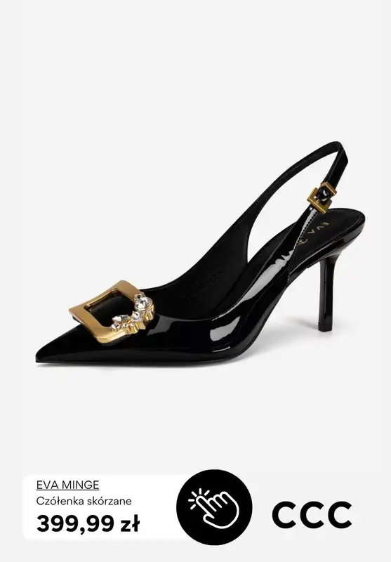 CCC - gazetka promocyjna Nowości tygodnia od wtorku 23.12  - strona 11