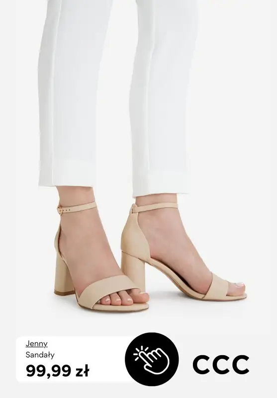 CCC - gazetka promocyjna Nowości tygodnia od wtorku 23.12  - strona 10