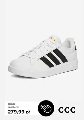 CCC - gazetka promocyjna Nowości tygodnia od wtorku 23.12  - strona 8