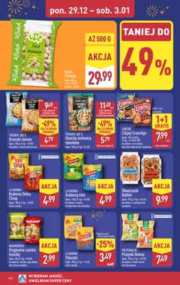 Aldi - gazetka promocyjna Pełny katalog! od poniedziałku 29.12 do soboty 03.01 - strona 10