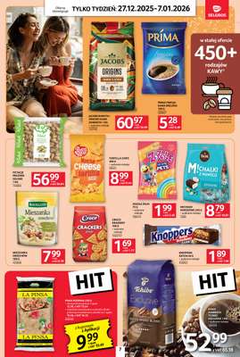 Selgros - gazetka promocyjna Jeszcze więcej super promocji! od soboty 27.12 do środy 07.01 - strona 7