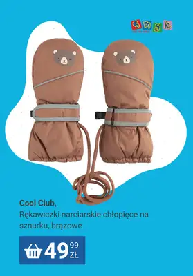 Smyk - gazetka promocyjna Ferie zimowe dla dzieci od wtorku 23.12  - strona 4