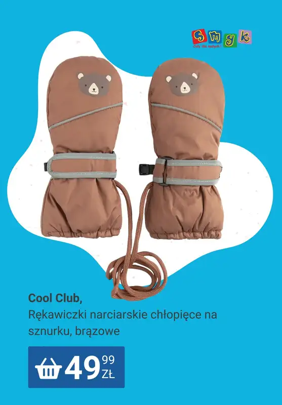 Smyk - gazetka promocyjna Ferie zimowe dla dzieci od wtorku 23.12  - strona 4