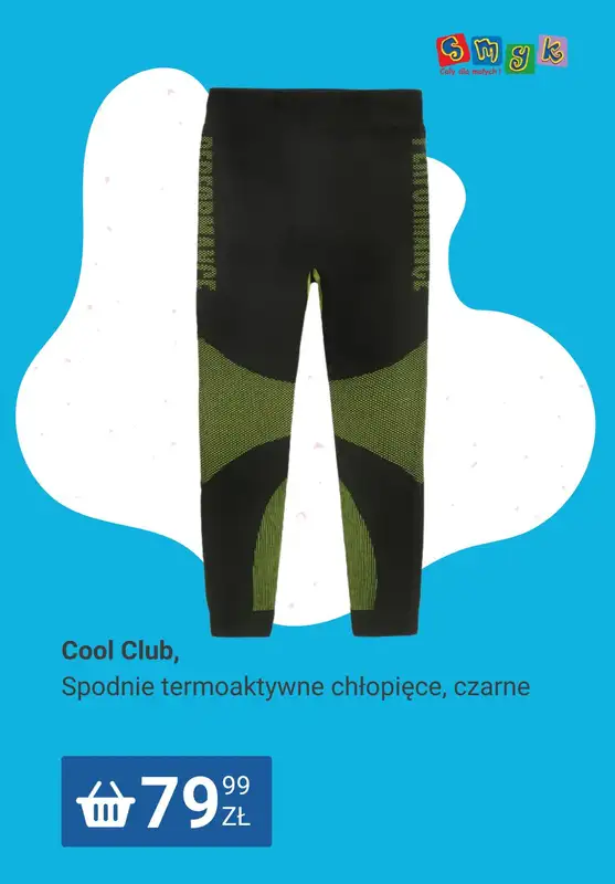 Smyk - gazetka promocyjna Ferie zimowe dla dzieci od wtorku 23.12  - strona 3