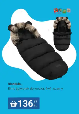 Smyk - gazetka promocyjna Ferie zimowe dla dzieci od wtorku 23.12  - strona 8