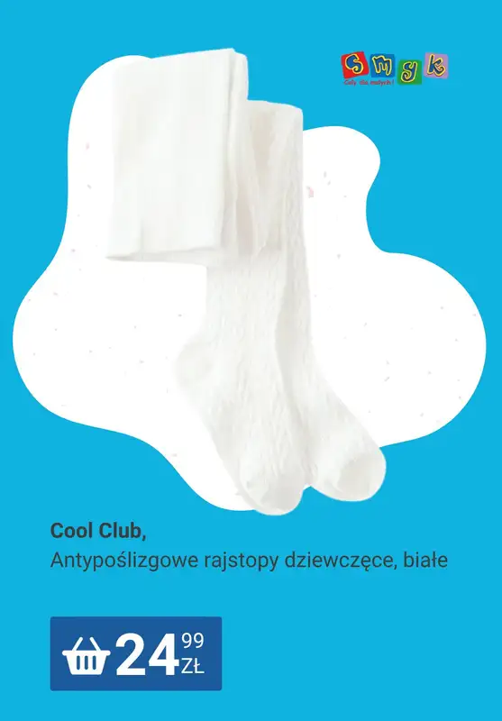 Smyk - gazetka promocyjna Ferie zimowe dla dzieci od wtorku 23.12  - strona 7