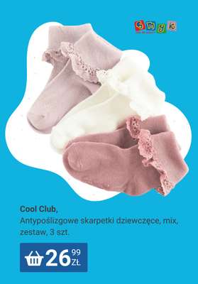 Smyk - gazetka promocyjna Ferie zimowe dla dzieci od wtorku 23.12  - strona 6