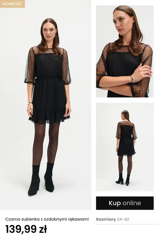 Top Secret - gazetka promocyjna -40% na WSZYSTKO przy zakupie min. 4 sztuk od wtorku 23.12 do poniedziałku 29.12 - strona 4