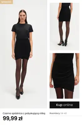 Top Secret - gazetka promocyjna -40% na WSZYSTKO przy zakupie min. 4 sztuk od wtorku 23.12 do poniedziałku 29.12 - strona 3