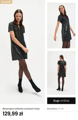 Top Secret - gazetka promocyjna -40% na WSZYSTKO przy zakupie min. 4 sztuk od wtorku 23.12 do poniedziałku 29.12 - strona 11