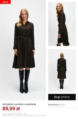 Top Secret - gazetka promocyjna -40% na WSZYSTKO przy zakupie min. 4 sztuk od wtorku 23.12 do poniedziałku 29.12 - strona 9