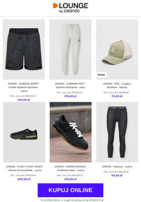 JORDAN - DIAMOND SHORT - Krótkie spodenki sportowe - czarny