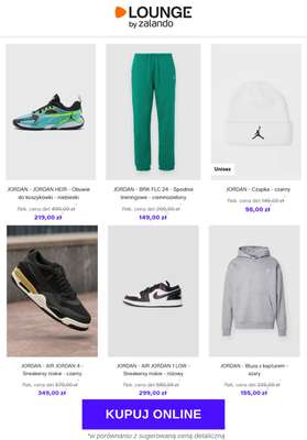 JORDAN - BRK FLC 24 - Spodnie treningowe - ciemnozielony