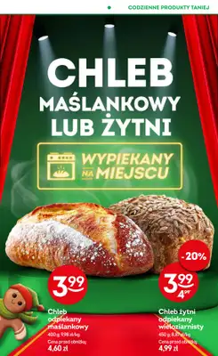 Żabka - gazetka promocyjna Gazetka Spożywcza od środy 17.12 do poniedziałku 29.12 - strona 2