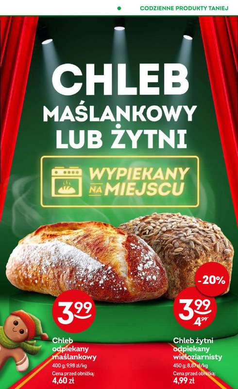 Żabka - gazetka promocyjna Gazetka Spożywcza od środy 17.12 do poniedziałku 29.12 - strona 2