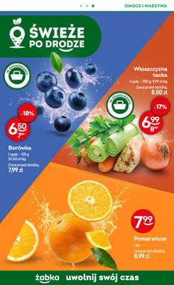 Żabka - gazetka promocyjna Gazetka Spożywcza od środy 17.12 do poniedziałku 29.12 - strona 6