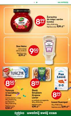 Żabka - gazetka promocyjna Gazetka Spożywcza od środy 17.12 do poniedziałku 29.12 - strona 17