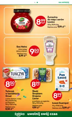 Żabka - gazetka promocyjna Gazetka Spożywcza od środy 17.12 do poniedziałku 29.12 - strona 17