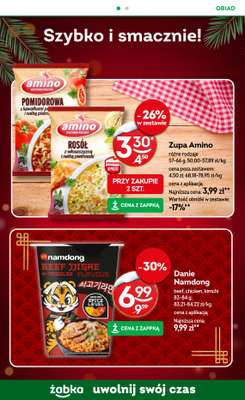 Żabka - gazetka promocyjna Gazetka od środy 17.12 do poniedziałku 29.12 - strona 64