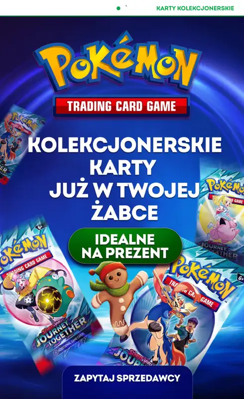 Żabka - gazetka promocyjna Gazetka od środy 17.12 do poniedziałku 29.12 - strona 32