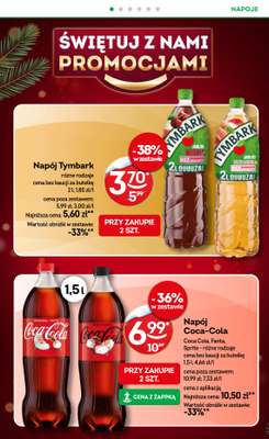 Żabka - gazetka promocyjna Gazetka od środy 17.12 do poniedziałku 29.12 - strona 22