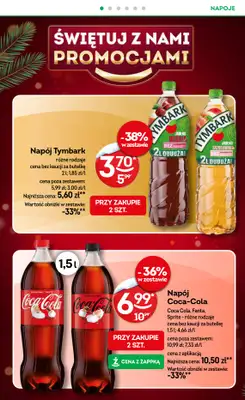 Żabka - gazetka promocyjna Gazetka od środy 17.12 do poniedziałku 29.12 - strona 22