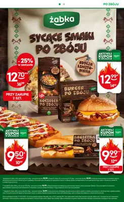 Żabka - gazetka promocyjna Gazetka od środy 17.12 do poniedziałku 29.12 - strona 14