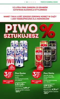 Żabka - gazetka promocyjna Gazetka od środy 17.12 do poniedziałku 29.12 - strona 43