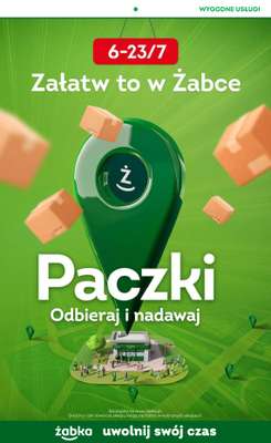 Żabka - gazetka promocyjna Gazetka od środy 17.12 do poniedziałku 29.12 - strona 71