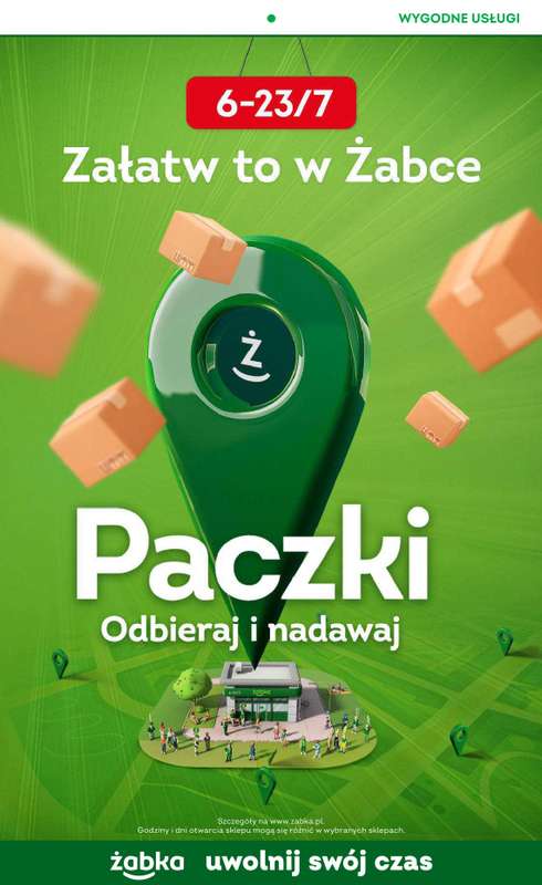 Żabka - gazetka promocyjna Gazetka od środy 17.12 do poniedziałku 29.12 - strona 71